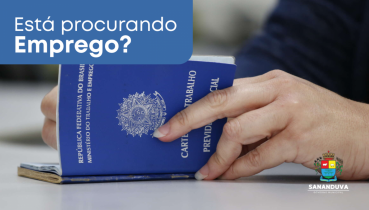 SINE de Sananduva facilita o acesso ao mercado de trabalho e oferece encaminhamento ao seguro-desemprego