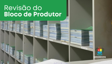 Setor de ICMS de Sananduva orienta produtores rurais sobre revis�o do �ndice de participa��o do munic�pio