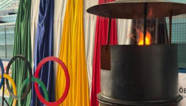 Sananduva realiza abertura das Olimp�adas Escolares 2026