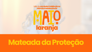 Governo Municipal promove �Mateada da Prote��o� em alus�o ao Maio Laranja
