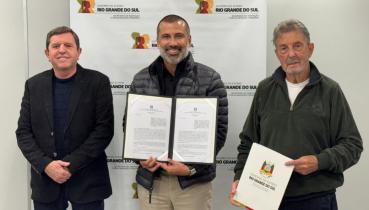 Sananduva recebe investimento para regulariza��o fundi�ria de 273 lotes no bairro Vila Nova