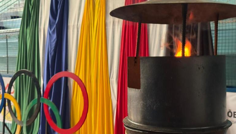 Sananduva realiza abertura das Olimp�adas Escolares 2026